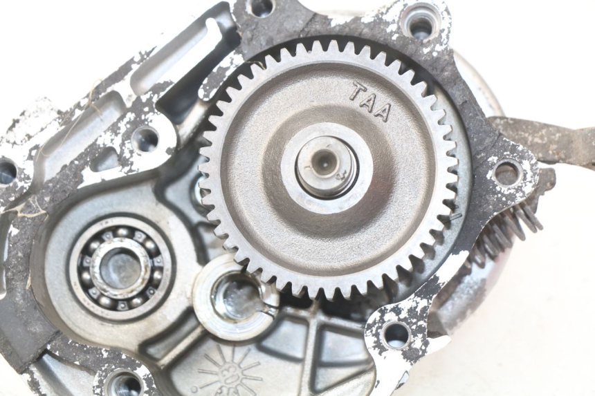 photo de TRANSMISSION ROUE  SYM DD 50 (2005 - 2011) - Vue d’ensemble