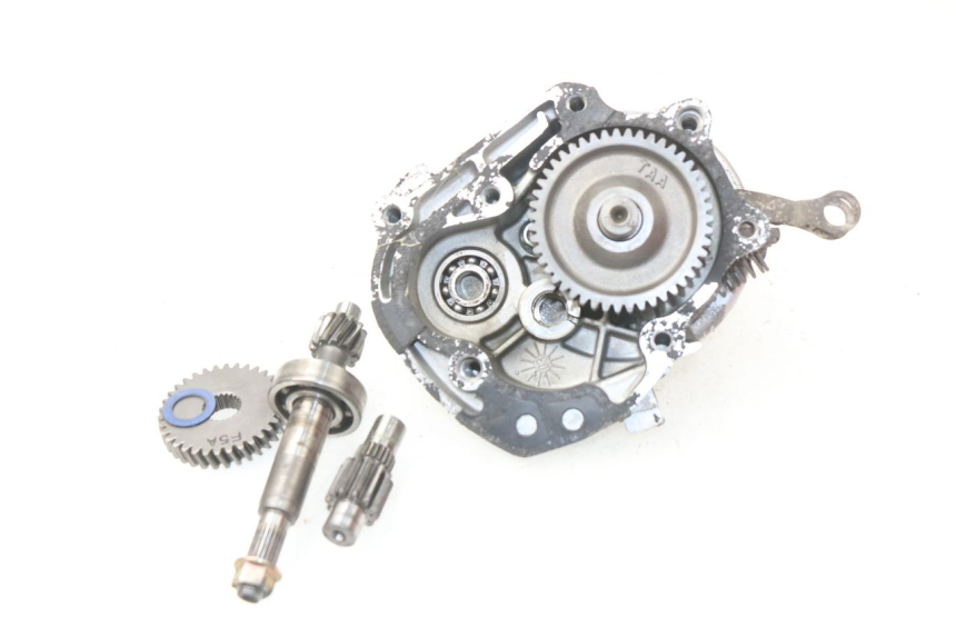 photo de TRANSMISSION ROUE  SYM DD 50 (2005 - 2011) - Points de fixation