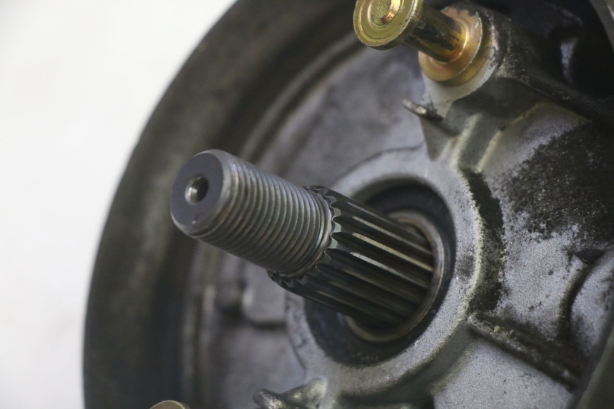 photo de TRANSMISSION ROUE LONGJIA DIGITA 4T 50 (2019 - 2022) - Inspection visuelle