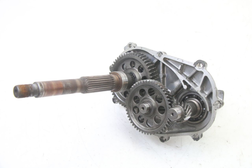 photo de TRANSMISSION ROUE KYMCO DINK STREET 125 (2009 - 2014)