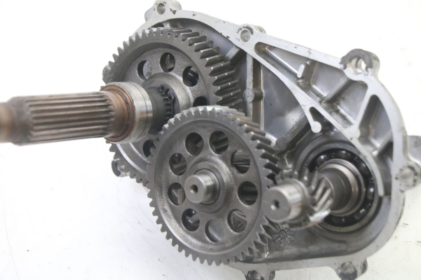 photo de TRANSMISSION ROUE KYMCO DINK STREET 125 (2009 - 2014)