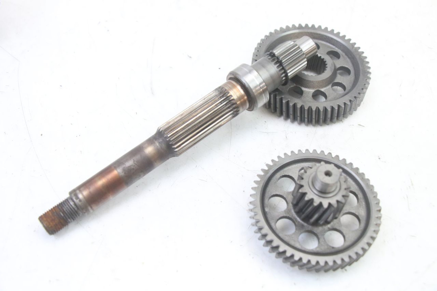 photo de TRANSMISSION ROUE KYMCO DINK STREET 125 (2009 - 2014)