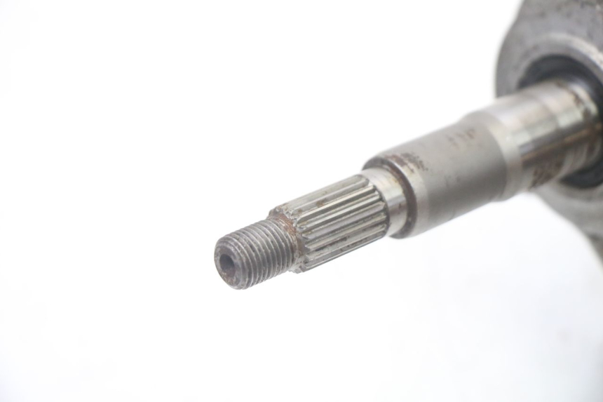 photo de TRANSMISSION ROUE KYMCO DINK STREET 125 (2009 - 2014)