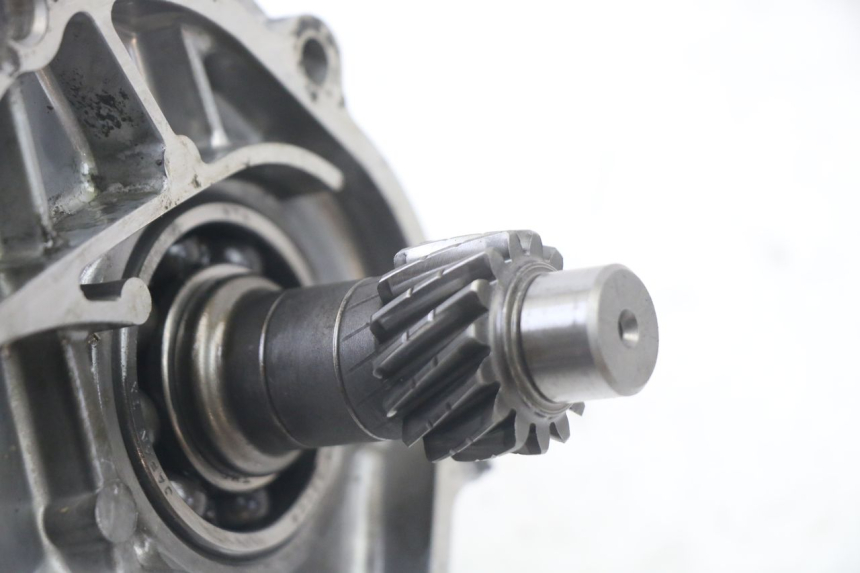 photo de TRANSMISSION ROUE KYMCO DINK STREET 125 (2009 - 2014)