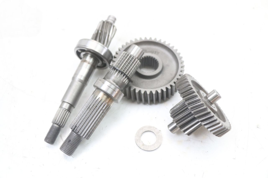 photo de TRANSMISSION ROUE  PEUGEOT DJANGO 125 (2014 - 2017) - Vue produit