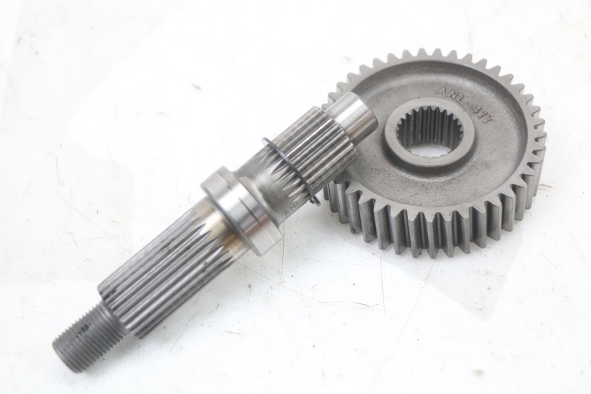 photo de TRANSMISSION ROUE  PEUGEOT DJANGO 125 (2014 - 2017) - Inspection visuelle