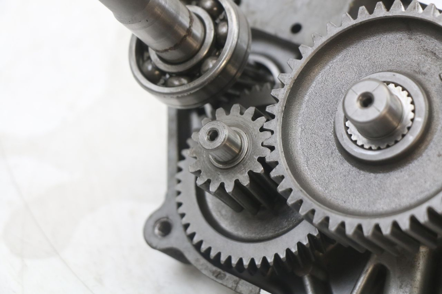 photo de TRANSMISSION ROUE  PEUGEOT DJANGO 125 (2014 - 2017) - Zoom état d’usage