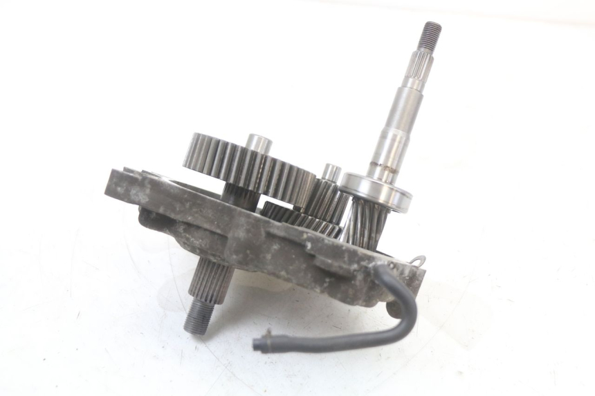 photo de TRANSMISSION ROUE  PEUGEOT DJANGO 125 (2014 - 2017) - Gros plan technique