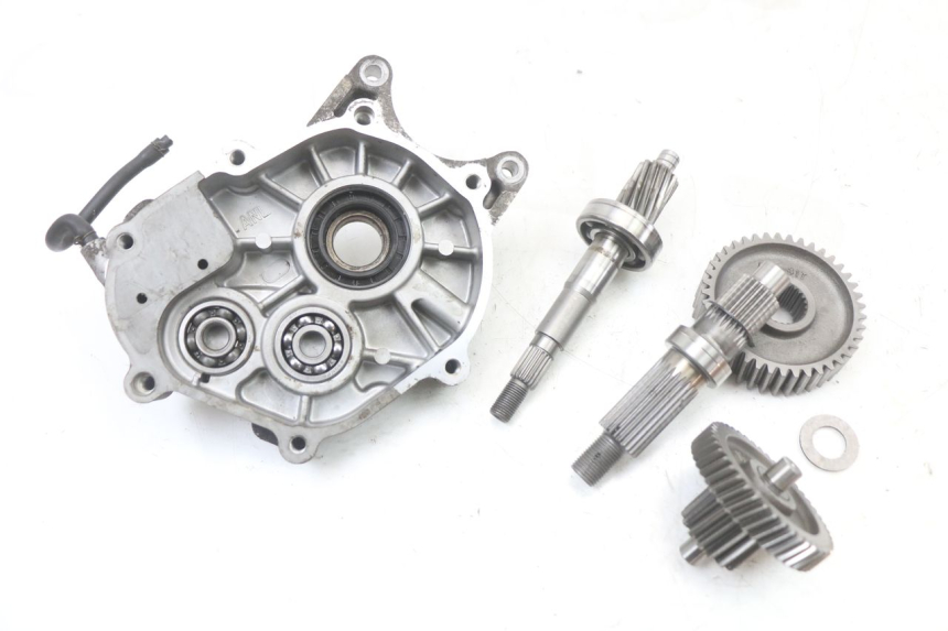 photo de TRANSMISSION ROUE  PEUGEOT DJANGO 125 (2014 - 2017) - État de surface