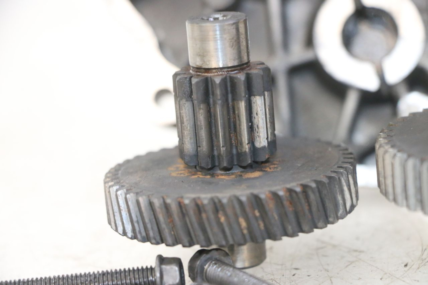 photo de TRANSMISSION ROUE  PEUGEOT ELYSTAR 50 (2002 - 2014)