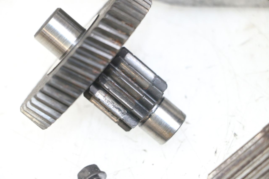 photo de TRANSMISSION ROUE  PEUGEOT ELYSTAR 50 (2002 - 2014)