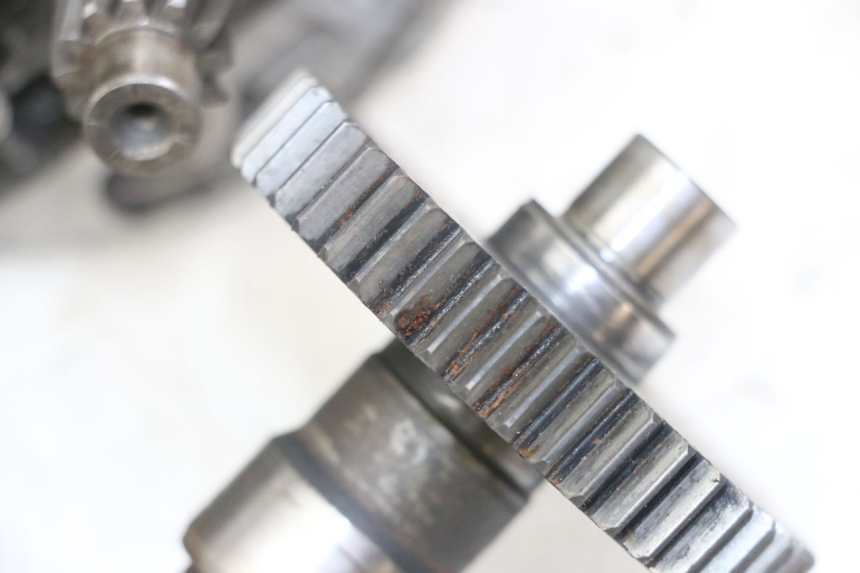 photo de TRANSMISSION ROUE  PEUGEOT ELYSTAR 50 (2002 - 2014)
