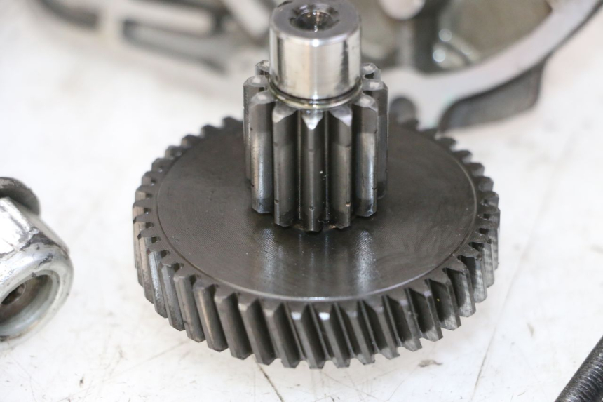 photo de TRANSMISSION ROUE  PEUGEOT ELYSTAR 50 (2002 - 2014)