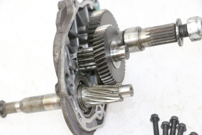 photo de TRANSMISSION ROUE  PEUGEOT ELYSTAR 50 (2002 - 2014)