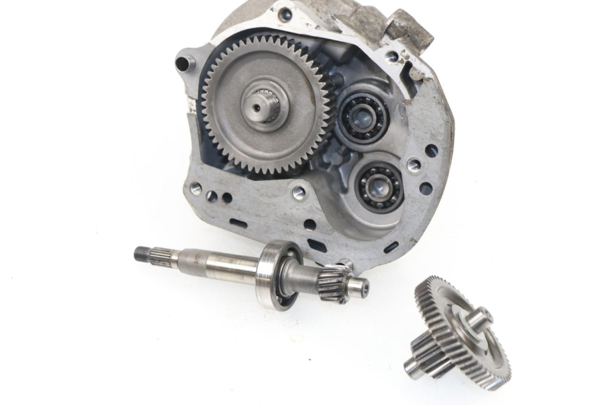 photo de TRANSMISSION ROUE  EUROCKA MATADOR 4T 50 (2010 - 2016)