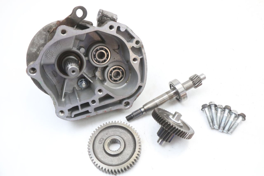 photo de TRANSMISSION ROUE  EUROCKA R8 4T 50 (2013 - 2022)