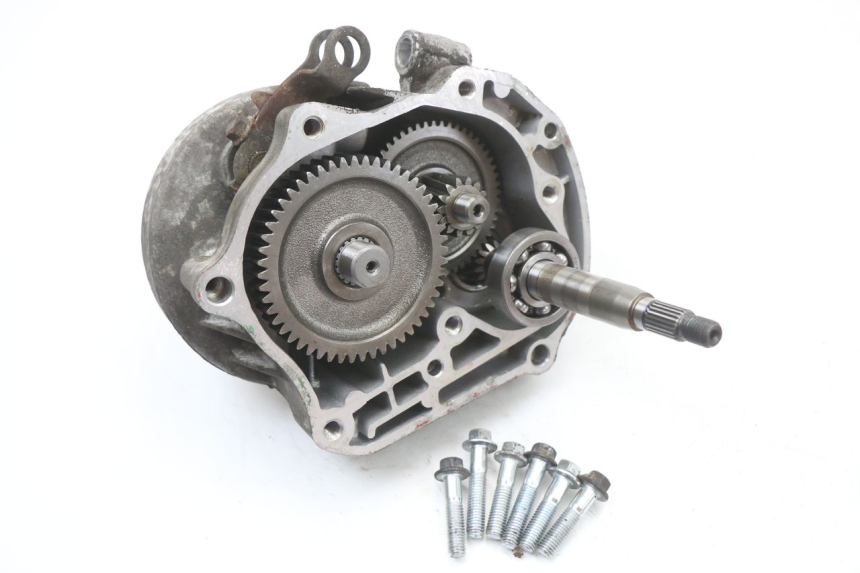 photo de TRANSMISSION ROUE  EUROCKA R8 4T 50 (2013 - 2022)