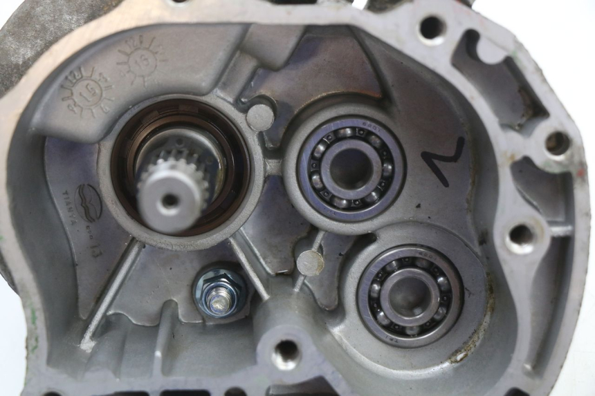 photo de TRANSMISSION ROUE  EUROCKA R8 4T 50 (2013 - 2022)