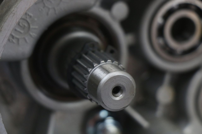 photo de TRANSMISSION ROUE  EUROCKA R8 4T 50 (2013 - 2022)