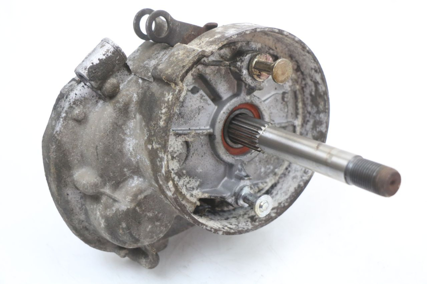 photo de TRANSMISSION ROUE  EUROCKA R8 4T 50 (2013 - 2022)