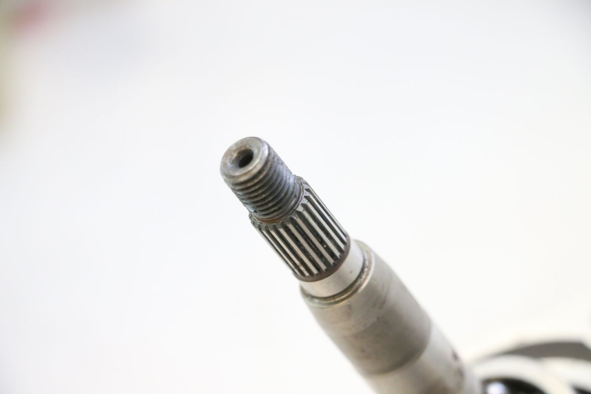 photo de TRANSMISSION ROUE JM MOTORS EVOLIS 4T 50 (2018 - 2022) - Zoom état d’usage