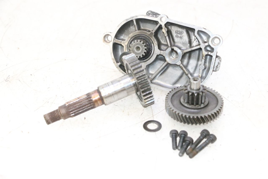 photo de TRANSMISSION ROUE  MBK EVOLIS 80 (1993 - 1999) - Vue principale
