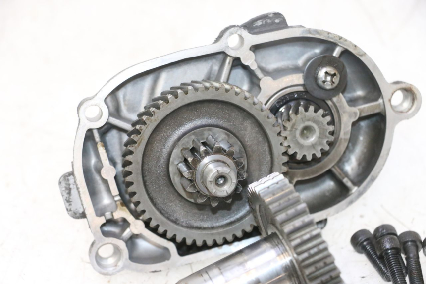 photo de TRANSMISSION ROUE  MBK EVOLIS 80 (1993 - 1999) - Détail de la pièce