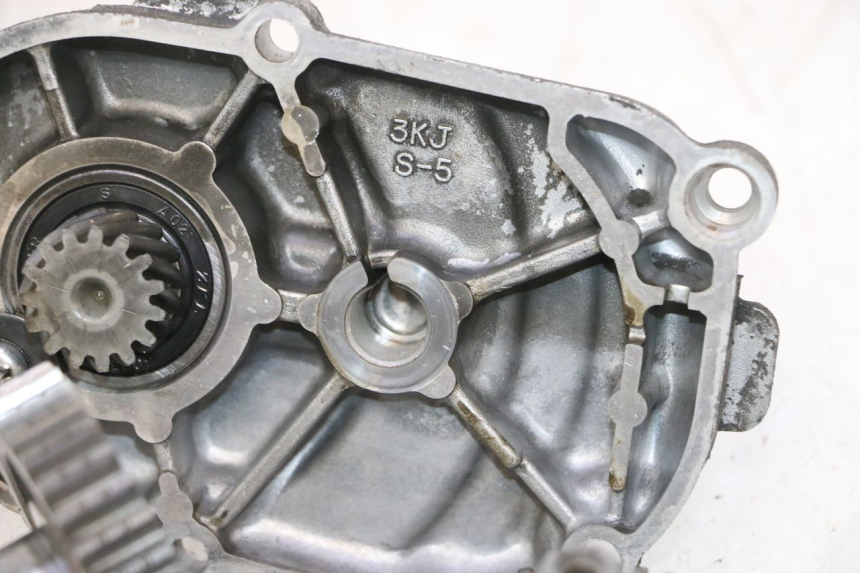 photo de TRANSMISSION ROUE  MBK EVOLIS 80 (1993 - 1999) - Zoom composants