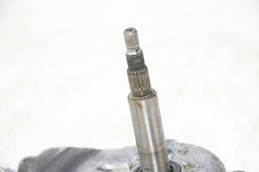 photo de TRANSMISSION ROUE  MBK EVOLIS 80 (1993 - 1999) - État de surface