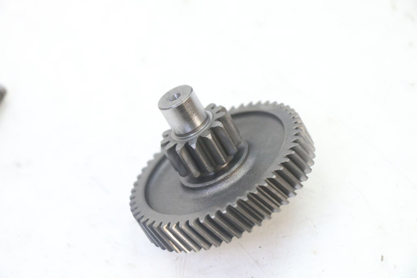 photo de TRANSMISSION ROUE  KEEWAY F-ACT FACT 50 (2006 - 2011)