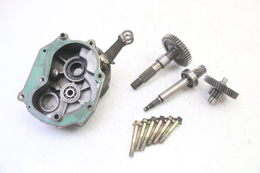 photo de TRANSMISSION ROUE  KEEWAY F-ACT FACT 50 (2006 - 2011)