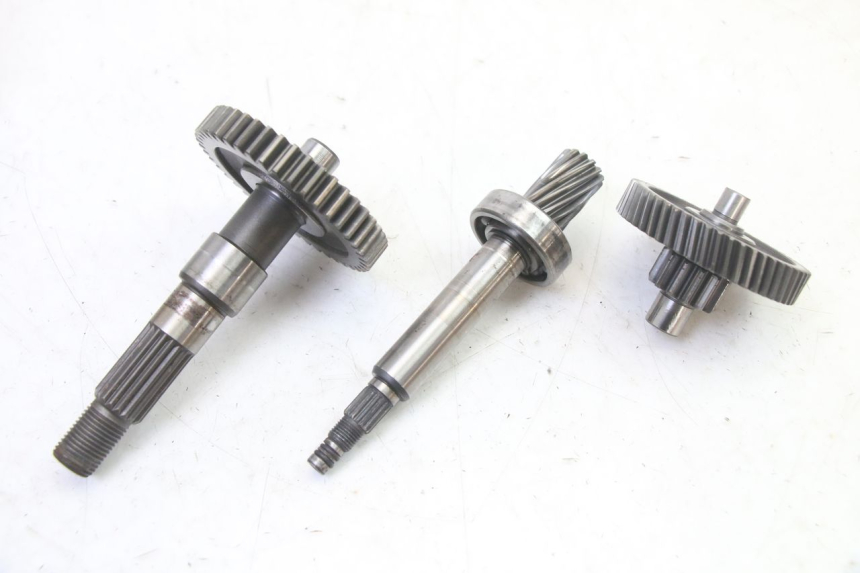 photo de TRANSMISSION ROUE  KEEWAY F-ACT FACT 50 (2006 - 2011)