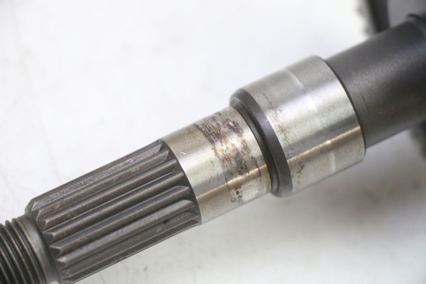 photo de TRANSMISSION ROUE  KEEWAY F-ACT FACT 50 (2006 - 2011)