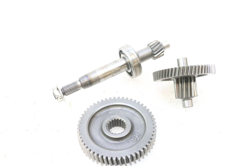 photo de TRANSMISSION ROUE  JM MOTORS F45i 4T 50 (2020 - 2023) - Zoom état d’usage