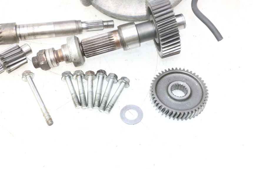 photo de TRANSMISSION ROUE  HONDA FES PANTHEON 2T 125 (1998 - 2002) - Angle alternatif