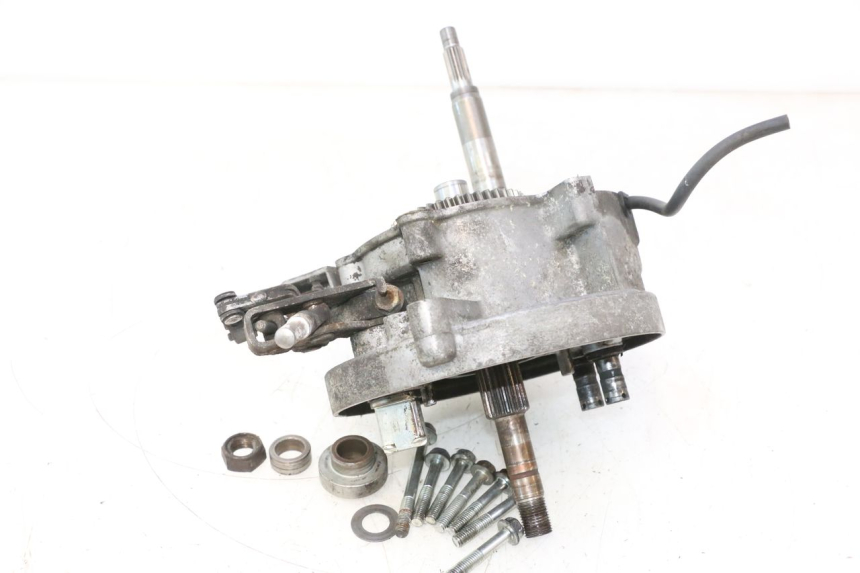 photo de TRANSMISSION ROUE  HONDA FES PANTHEON 2T 125 (1998 - 2002) - Marquages et références
