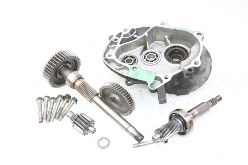 photo de TRANSMISSION ROUE HONDA FES S-WING SWING ABS 125 (2007 - 2015)