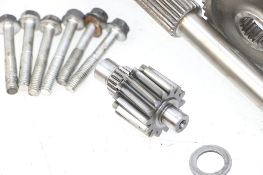 photo de TRANSMISSION ROUE HONDA FES S-WING SWING ABS 125 (2007 - 2015)