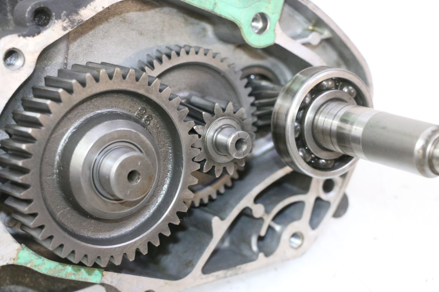 photo de TRANSMISSION ROUE HONDA FES S-WING SWING ABS 125 (2007 - 2015)