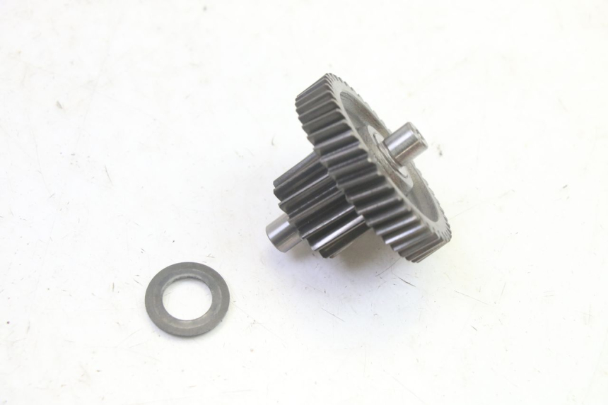 photo de TRANSMISSION ROUE SYM FIDDLE 3 III 125 (2014 - 2020) - Points de fixation