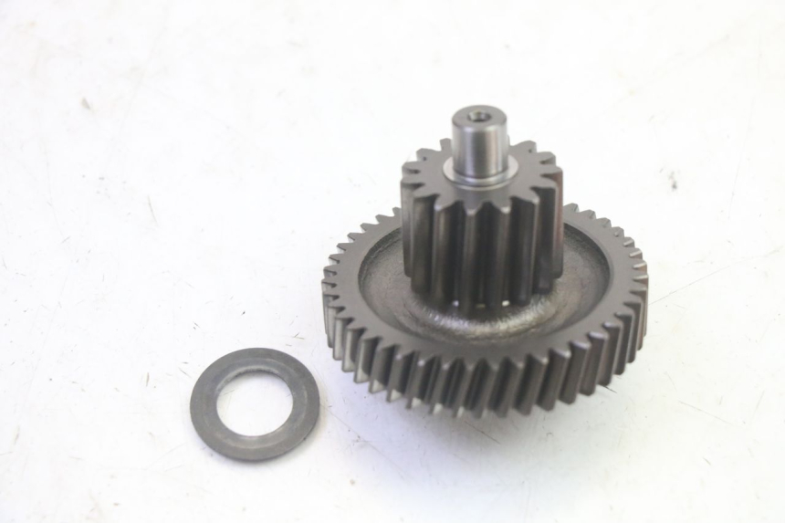 photo de TRANSMISSION ROUE SYM FIDDLE 3 III 125 (2014 - 2020) - État de surface