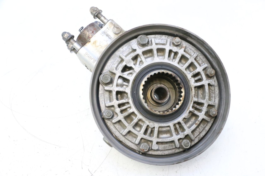 photo de TRANSMISSION ROUE  YAMAHA FJR 1300 (2001 - 2005) - État de surface