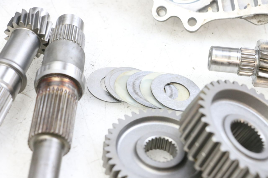 photo de TRANSMISSION ROUE  HONDA FJS SILVER WING SILVERWING 400 (2005 - 2008)