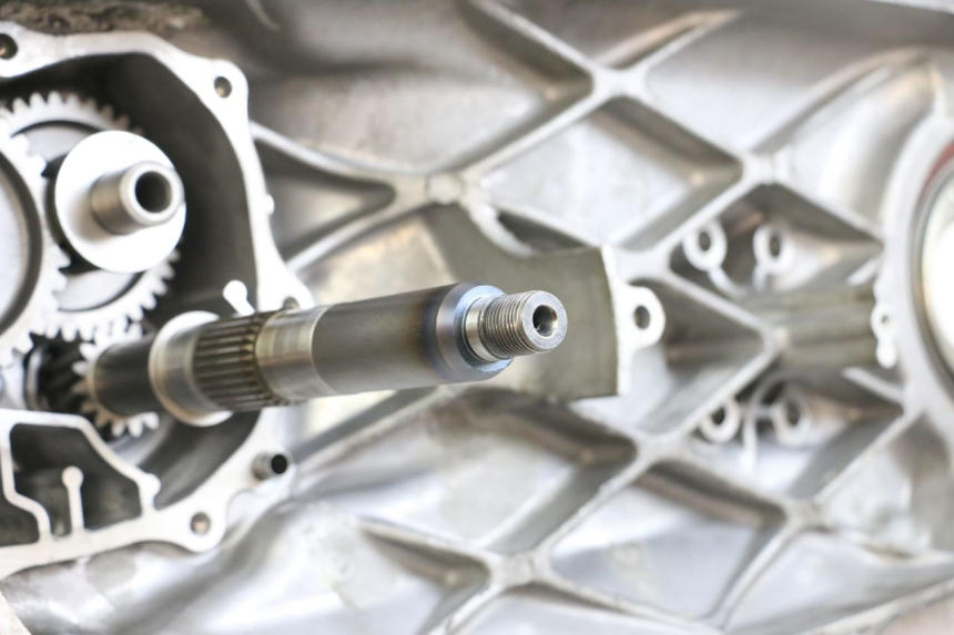 photo de TRANSMISSION ROUE  HONDA FJS SILVER WING SILVERWING 400 (2005 - 2008)