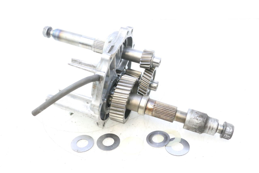 photo de TRANSMISSION ROUE  HONDA FJS SILVER WING SILVERWING 400 (2005 - 2008) - Zoom état d’usage