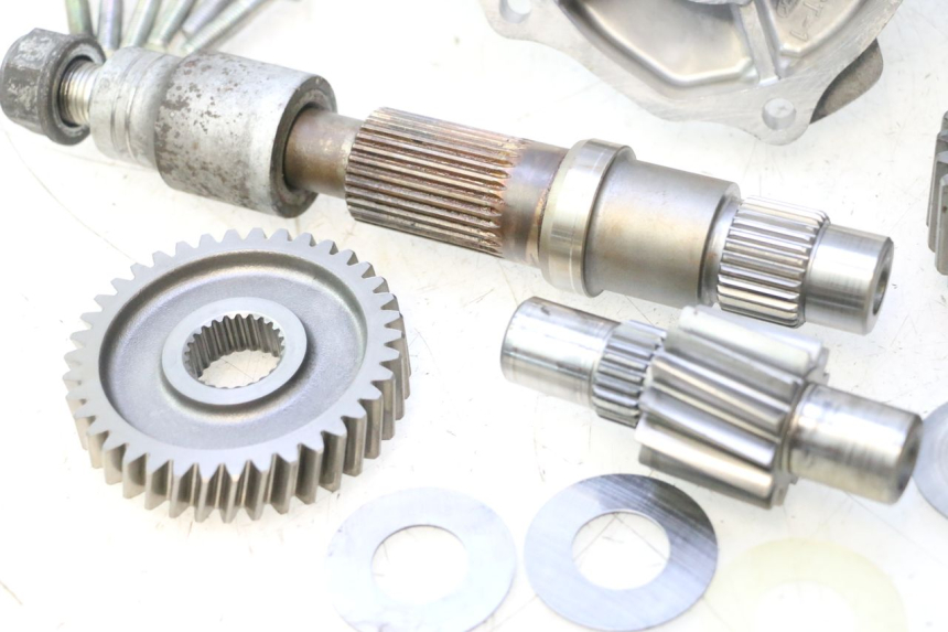 photo de TRANSMISSION ROUE  HONDA FJS SILVER WING SILVERWING 400 (2005 - 2008) - Vue principale