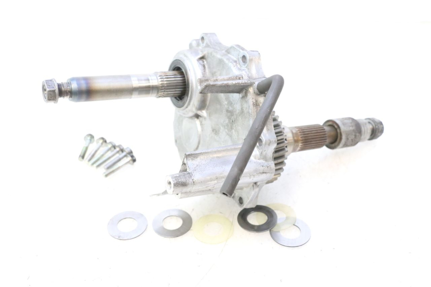 photo de TRANSMISSION ROUE  HONDA FJS SILVER WING SILVERWING 400 (2005 - 2008) - Gros plan technique