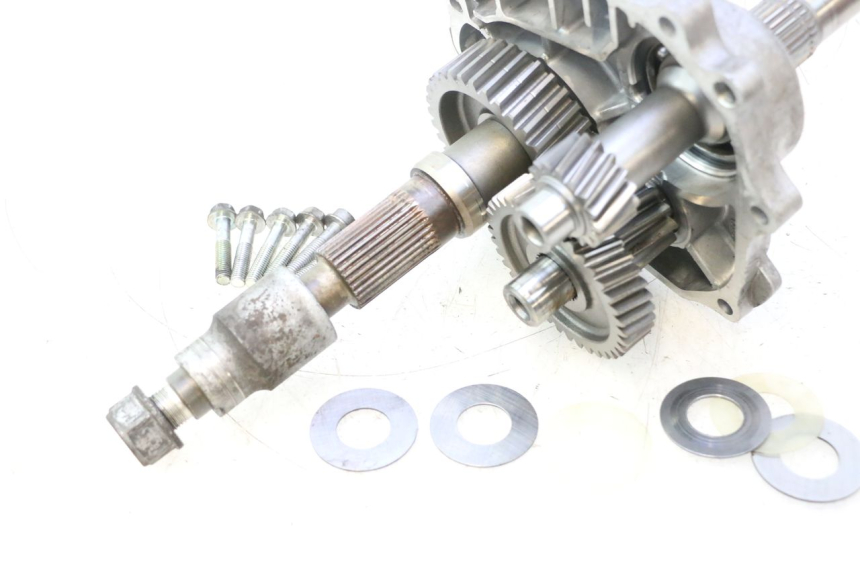 photo de TRANSMISSION ROUE  HONDA FJS SILVER WING SILVERWING 400 (2005 - 2008) - Points de fixation