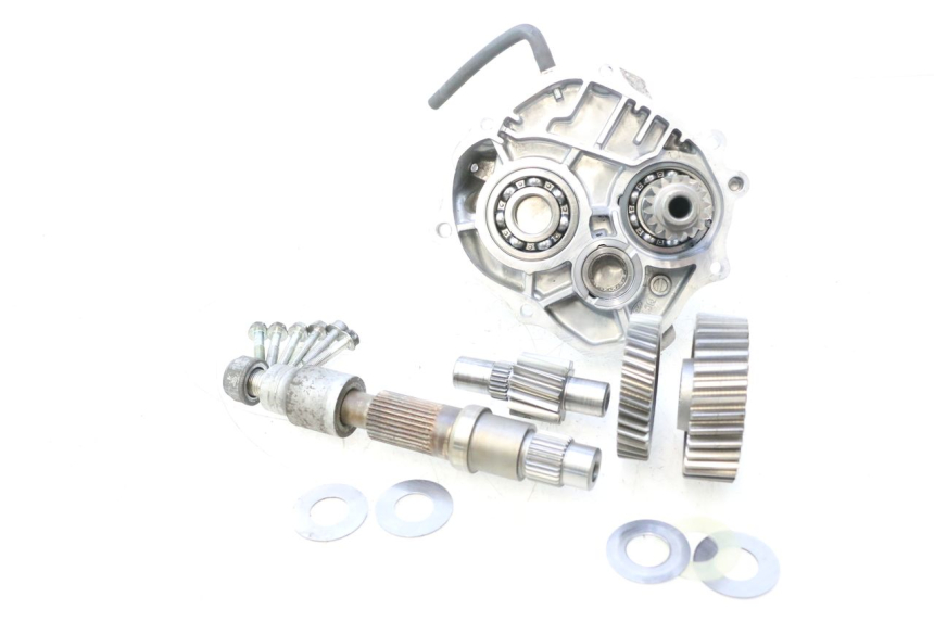 photo de TRANSMISSION ROUE  HONDA FJS SILVER WING SILVERWING 400 (2005 - 2008) - Marquages et références