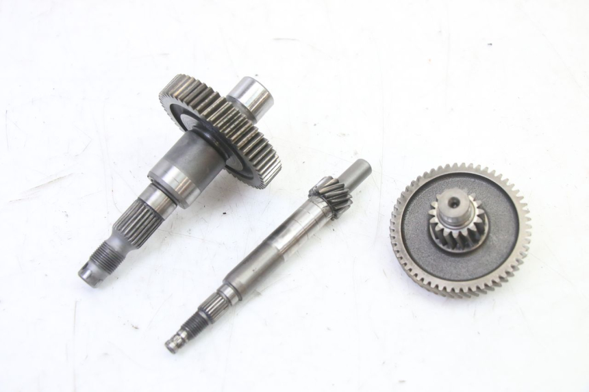 photo de TRANSMISSION ROUE PIAGGIO FLY 2T 50 (2004 - 2017)